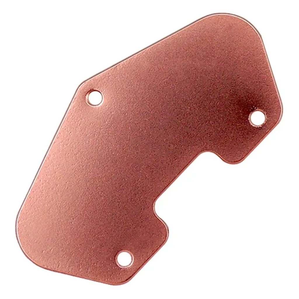 Essential Pickup Base Plate Metal Hardware for TL Electric Guitar Guitar Accessory for Modification