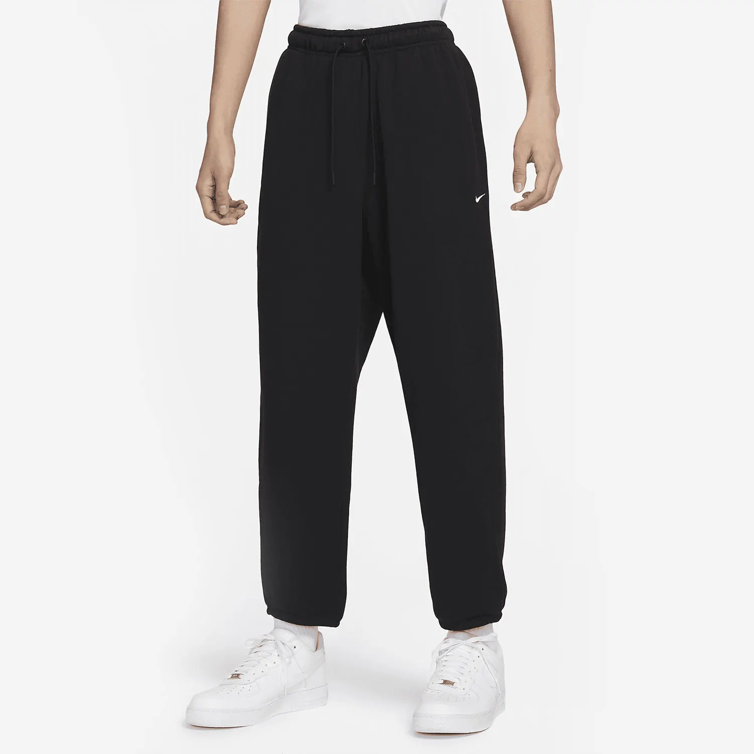 

Nike Authentic New Men's Fashion Casual Sports Knitted Cuffed Pants FB2814-010
