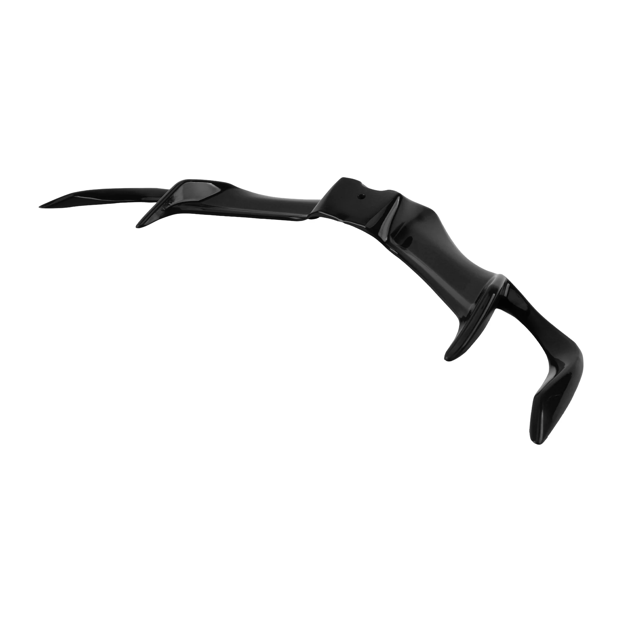 Spoiler Winglet Aerodinamis Depan Motor Untuk Suzuki GIXXER SF 250 150 155 RS 200 Untuk Yamaha YZF R15 V3.0 2017-2020
