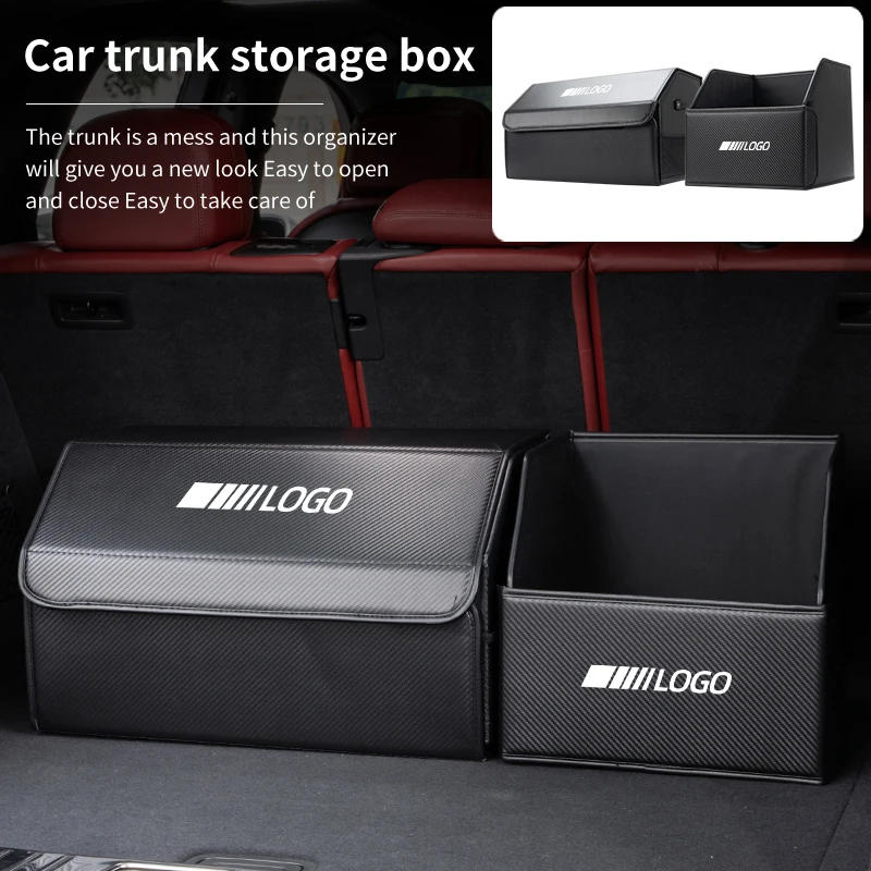 Car Trunk Storage Box Collapsible Camping Bag Toolbox For Mercedes Benz AMG W220 W221 W222 W217 W230 W205 W204 W203 W246 W245