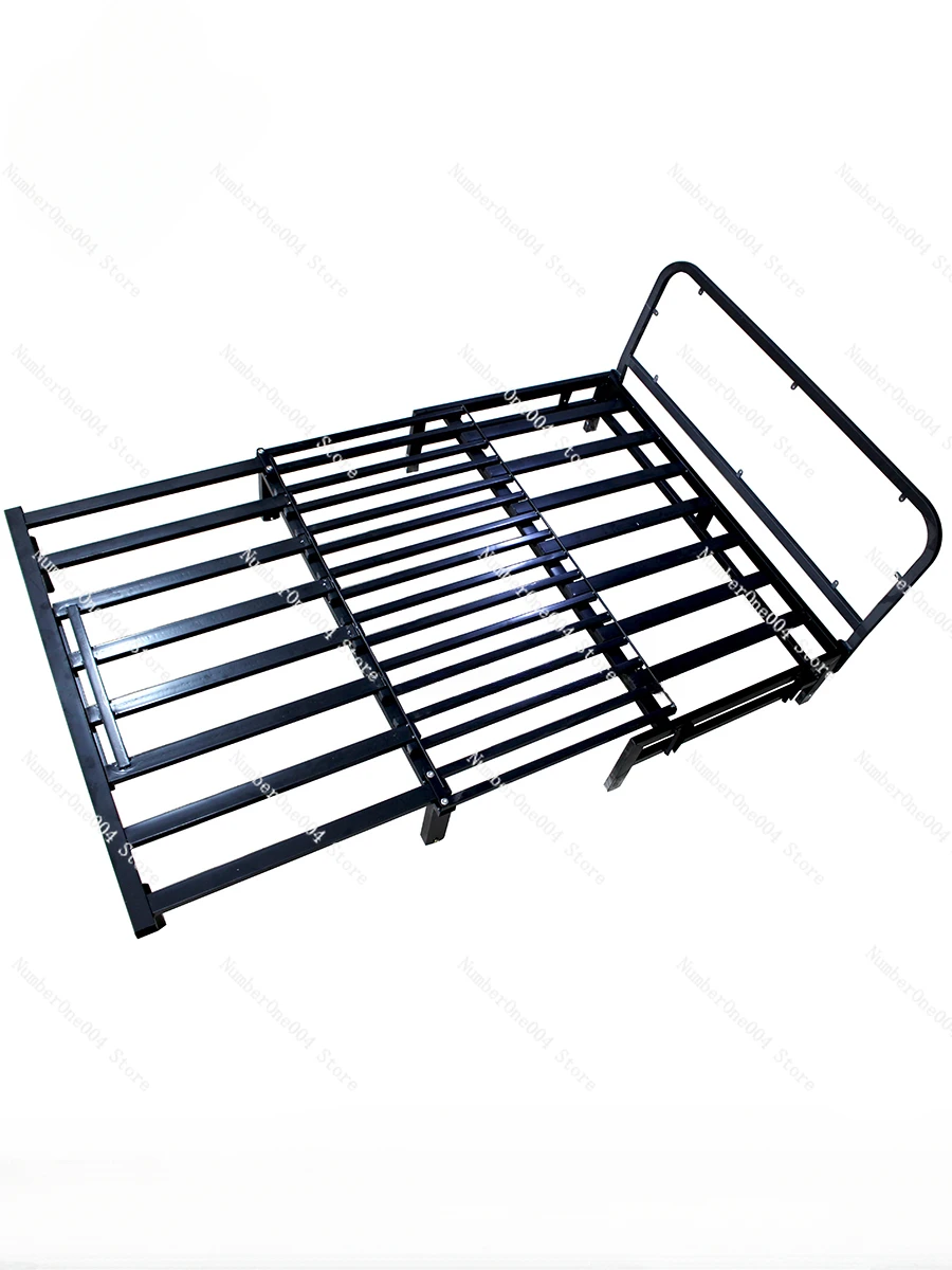 Multifunctional Dual-purpose Folding Sofa Bed Hardware Three-section Pulling Hidden Bed Frame