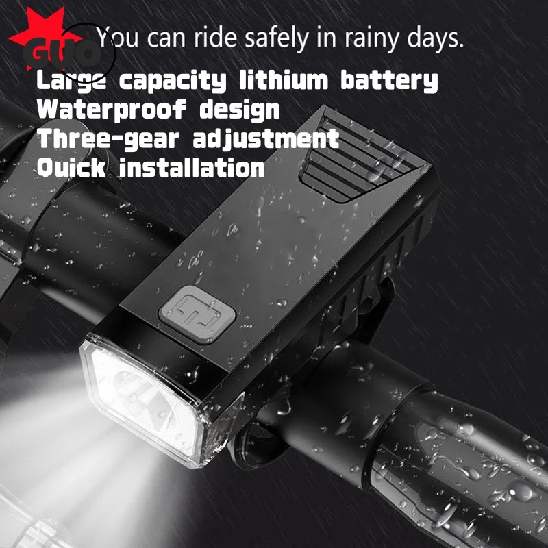 Велофара kompilator 3 (велосипеда, фонарь, передний, отражатель) купить от 75,00 руб.  на 1rub.ru