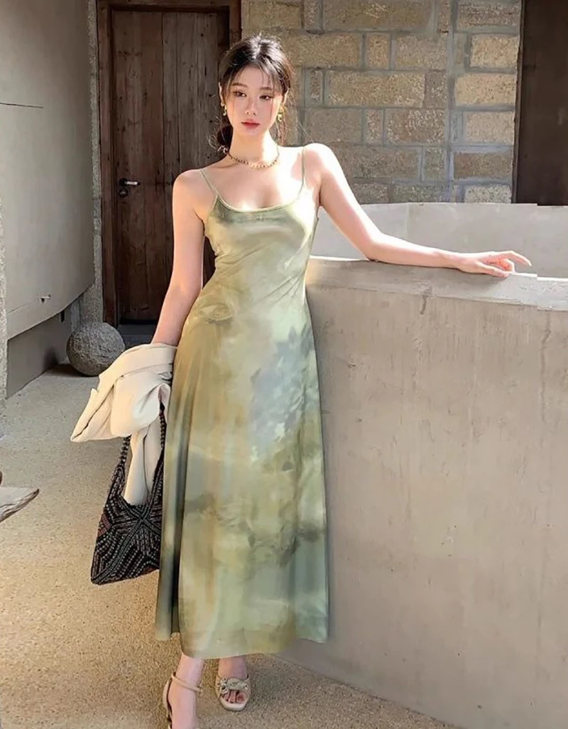 Vestidos sin mangas vestido de mujer elegante para invitados de boda invierno Tweed a cuadros rejilla cruzada paneles rayas geométricas OL