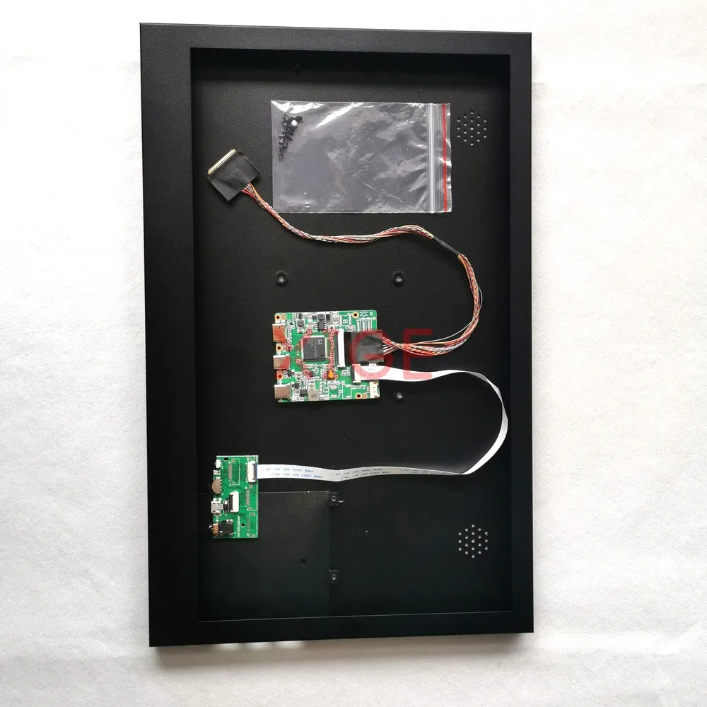 

Для BT140GW02 V.5 BT140GW03 V.2 14 "USBC 3.0 1366x768 LVDS 40-контактная панель ноутбука TYPE-C Mini-HDMI металлический корпус + комплект платы управления DIY