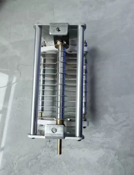 Air capacitor adjustable air capacitor air adjustable capacitor air variable capacitor 42P