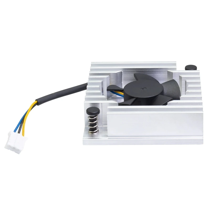 For Banana Pi BPI-R4 Heat Sink Cooling Fan Accessory For BPI-R4 & BPI-F3 Routing Boards Enhances Performance