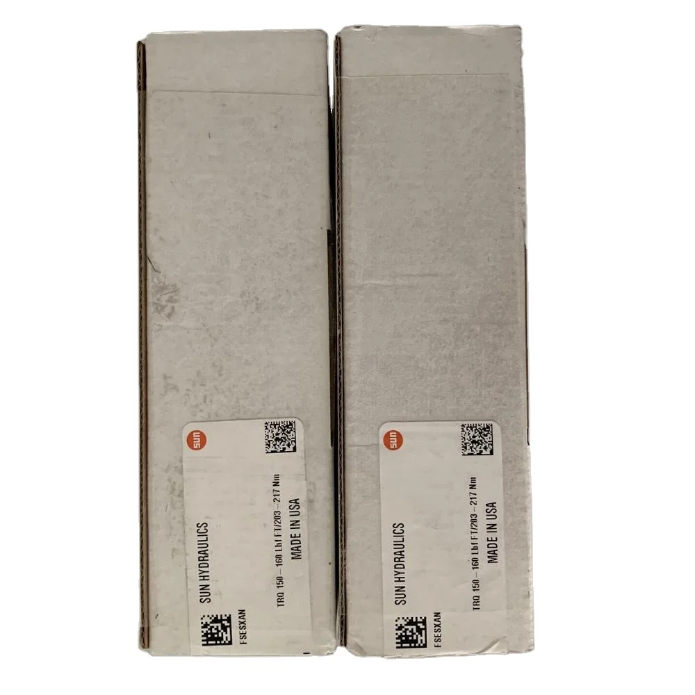 

FSES-XAN FSESXAN SUN Hydraulics Оригинальный подлинный, сделано в США, синхронизация, распределитель потока, клапан HYDRAFORCE vick ers IH