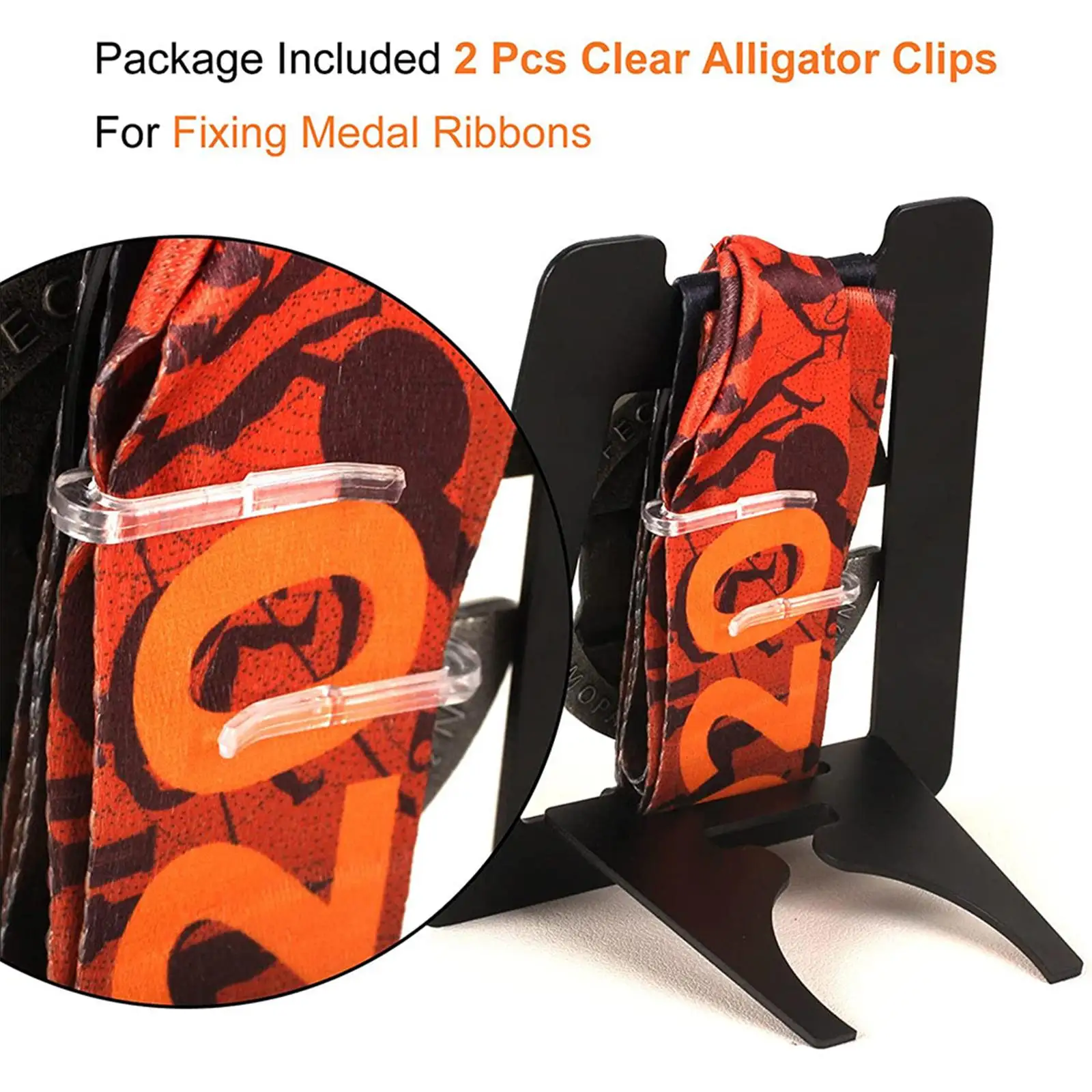 

Durable Metal Medal Display Wall Mount Hanger Foldable Organizer Rack for Sports and Home Decor