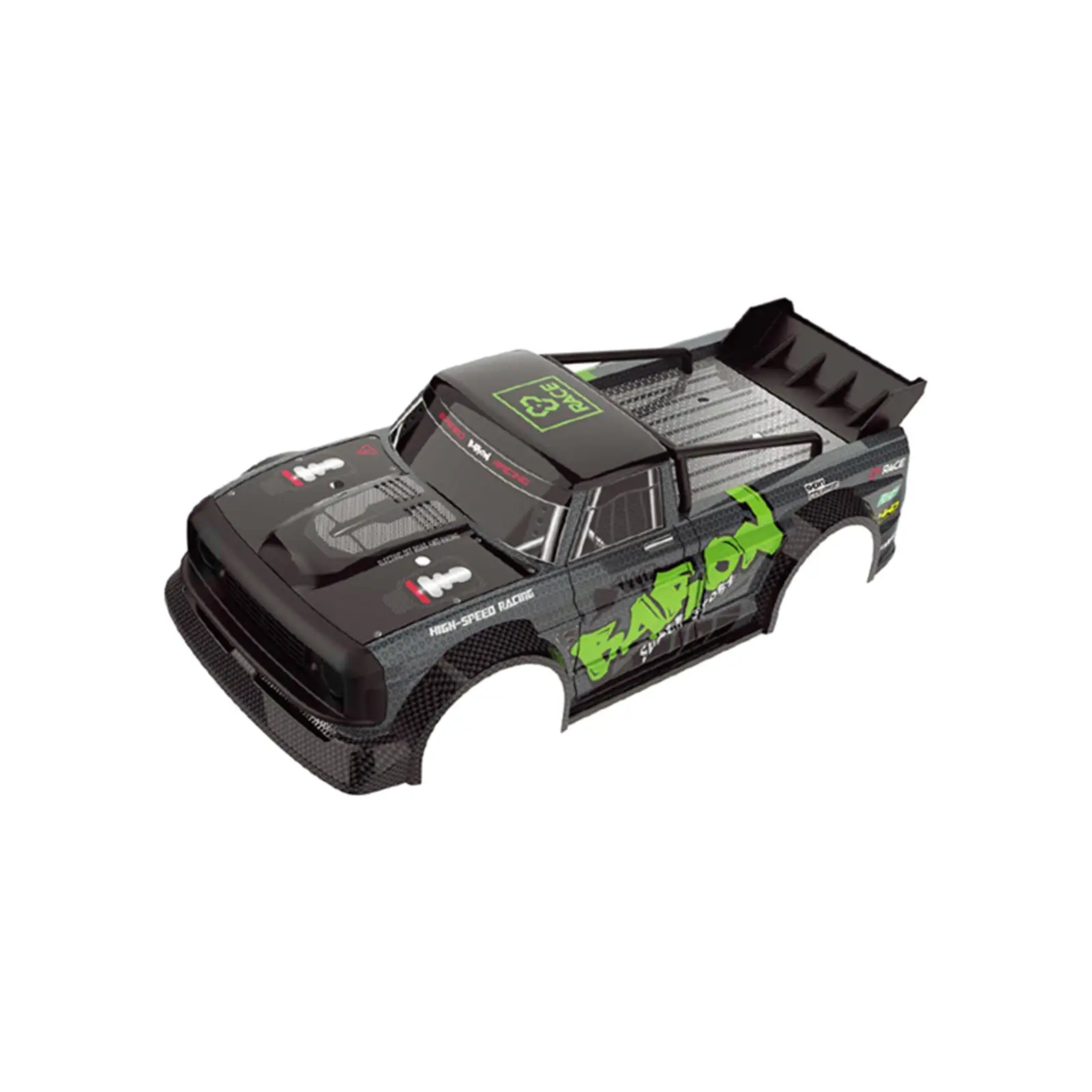 Painted RC Body Shell Cover Replacement for SG-1603 1:16 Scale RC Car