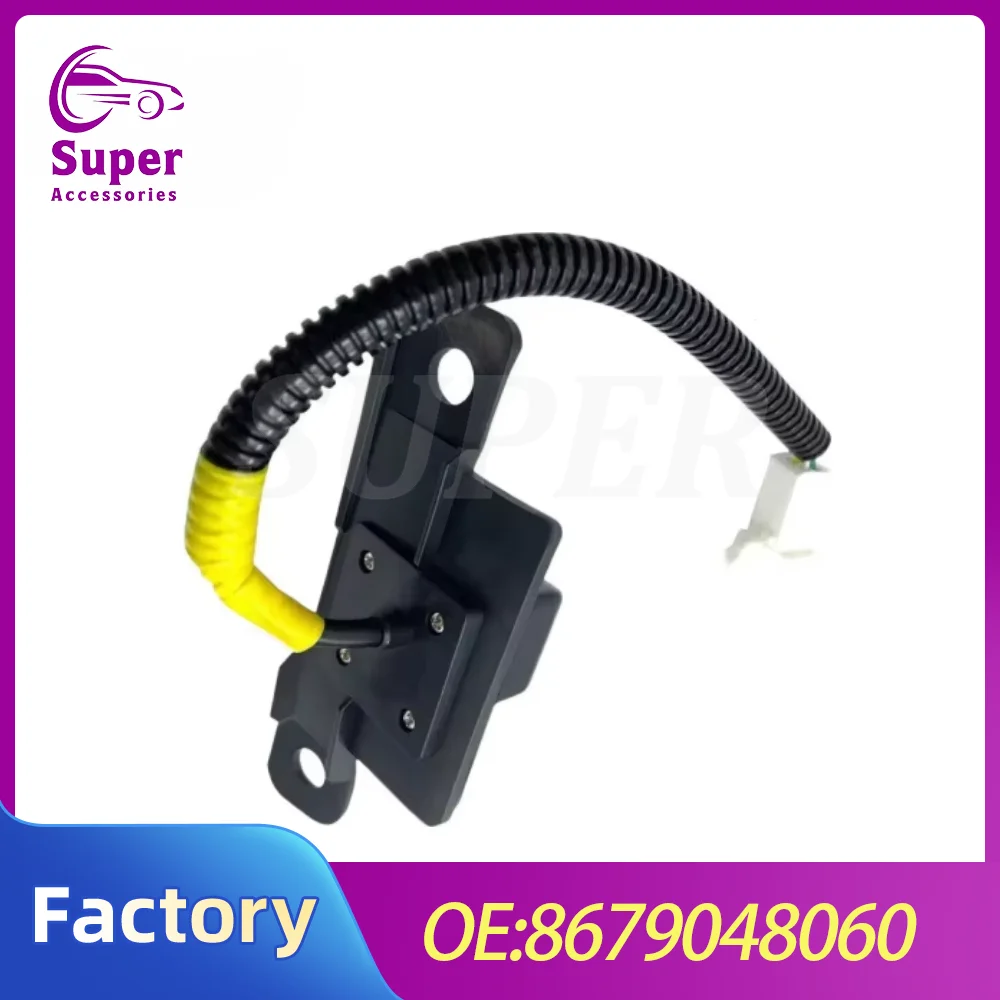 Car Trunk Lid Park Rear View Reverse Parking Backup Camera For Lexus RX330 RX350 Rx400h 2004-2009 8679048060 86790-48060