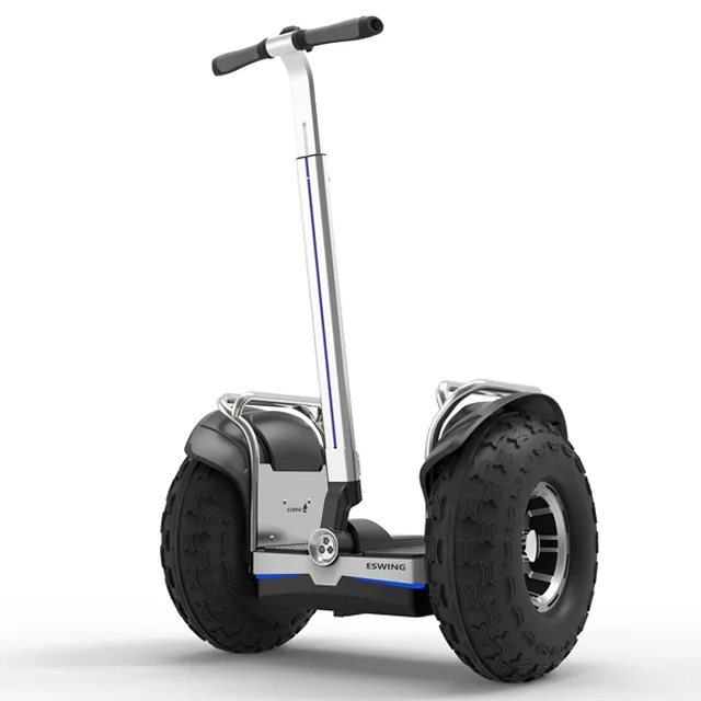 ESWING 3200W electric chariot two wheels balance car Self Balancing Electric Scooter