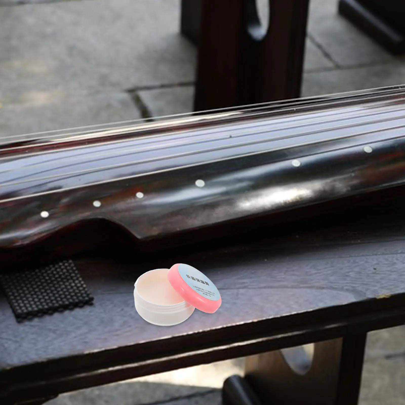 Guzheng Moisturizing Cream Instrument Care Moisturizer Deep Penetration Anti Cracking for Erhu Pipa Guqin Yangqin