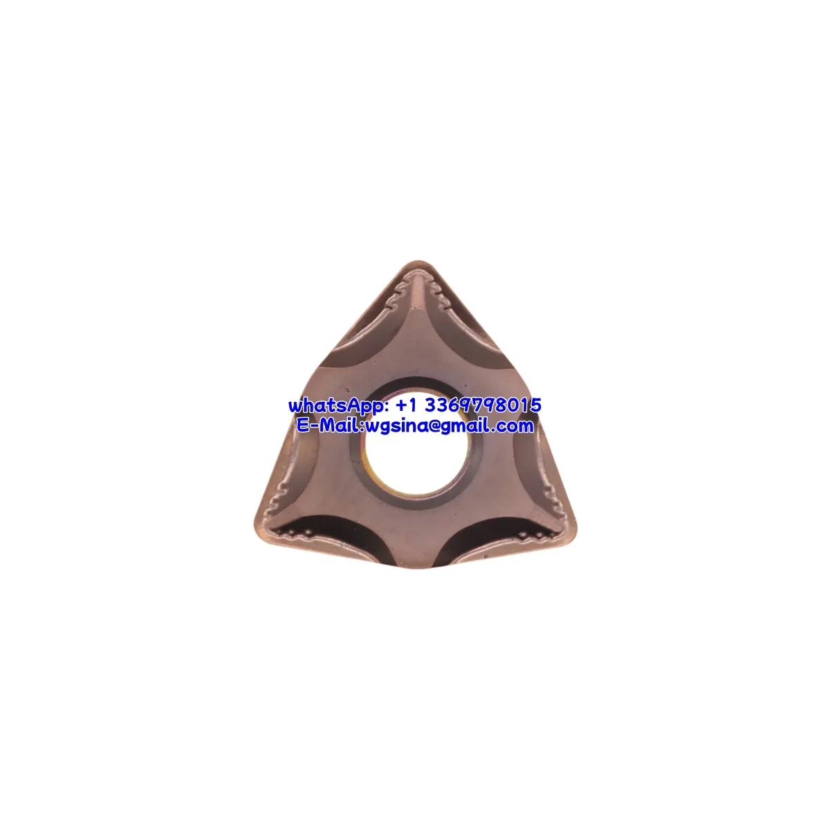

OKE-OEM Токарная вставка Оригинальная WNMG WNMG080404 08 12-MAL D43 JHQ L-ZC R-ZC OPM OPF ZPM TM OC2125