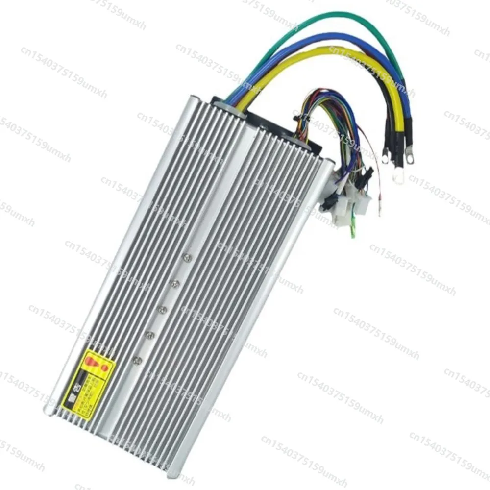 48V 60V 72V 1500W 1800W 2200W 2500W 3000W 4000W Controller Brushless Per Triciclo Elettrico Universale Ad Alta Potenza Accessori