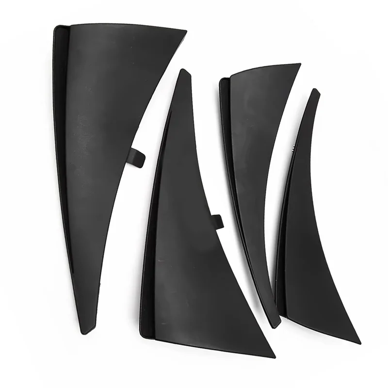 

Wheel Fender Mudguards Cover Trim Splash Mud Guards Mudguards For Corvette C7 Splash-A61E