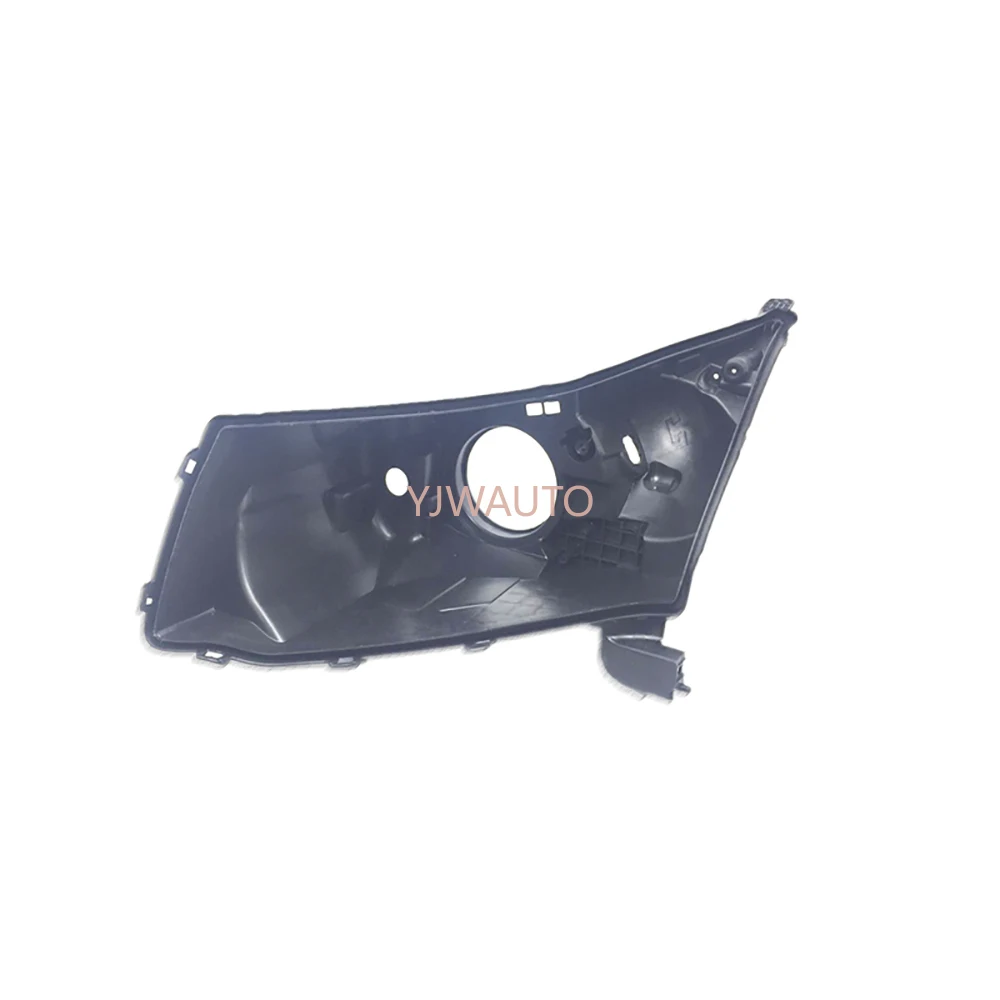 For Chevrolet Cruze 2009 2010 2011 2012 2013 Headlamp House Car Headlight Base Replacement Auto Front Lamp Holder Back Support