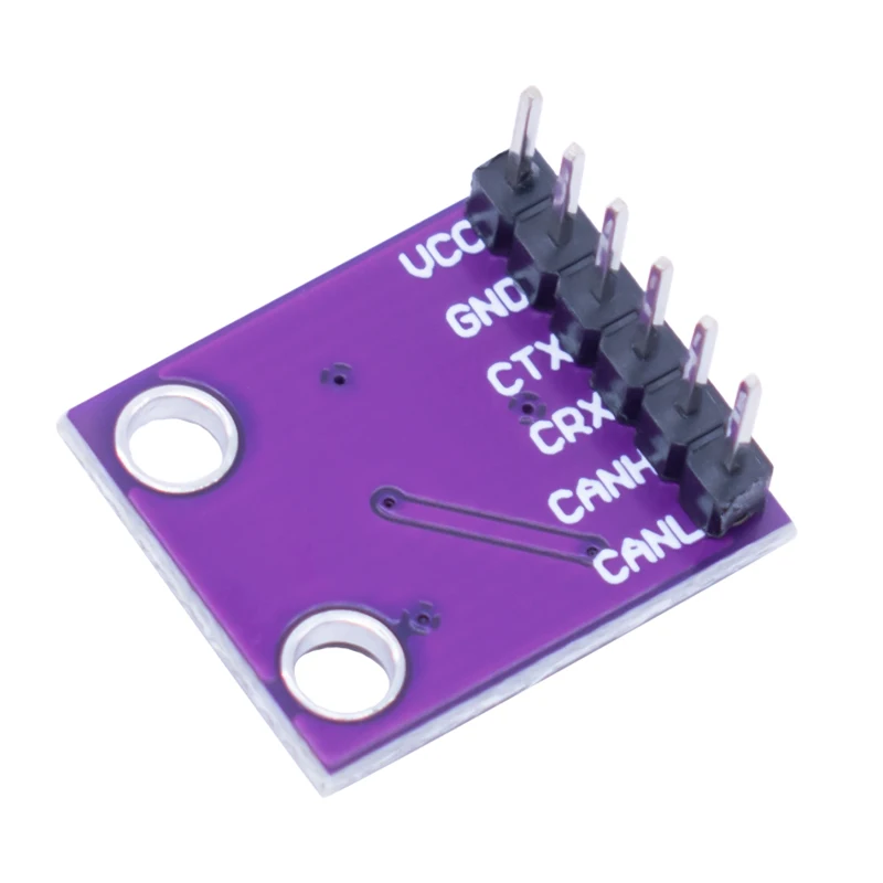 WAVGAT MCP2551 de alta velocidade CAN Protocol Controller, Bus Interface Module, Arduino image 6