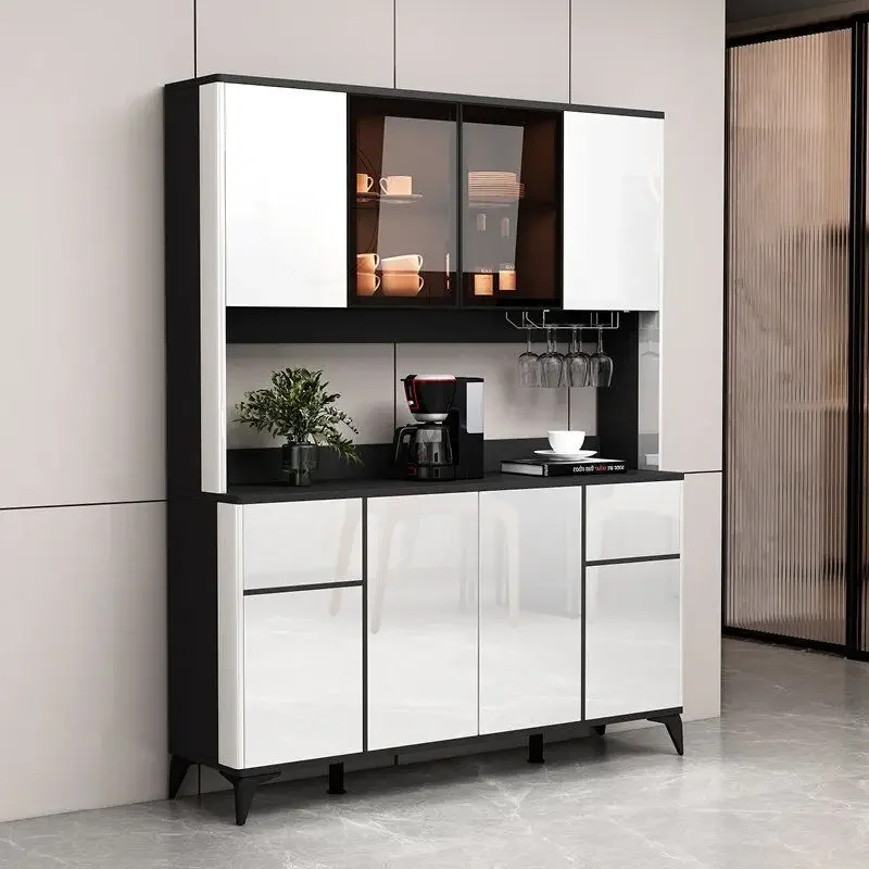 Light luxury, dining side cabinet, modern simplicity, living room wine cabinet, tea cabinet, kitchen cabinet
