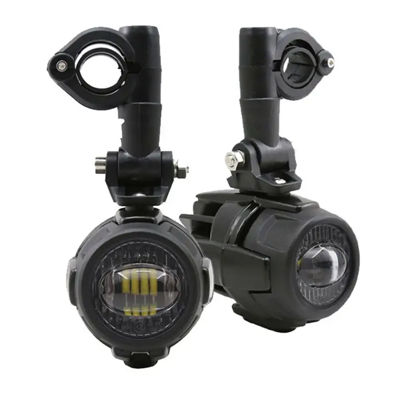 

ABHZ-New Motorcycle 12V 22Mm Direct Light Auxiliary Light For BMW Waterbird Fog Light