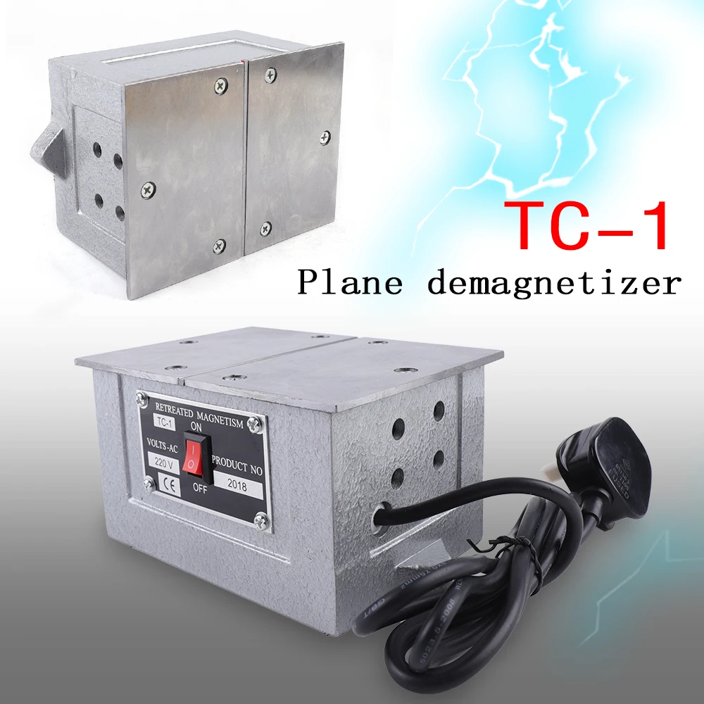 

TC-1 Demagnetization-Degausser