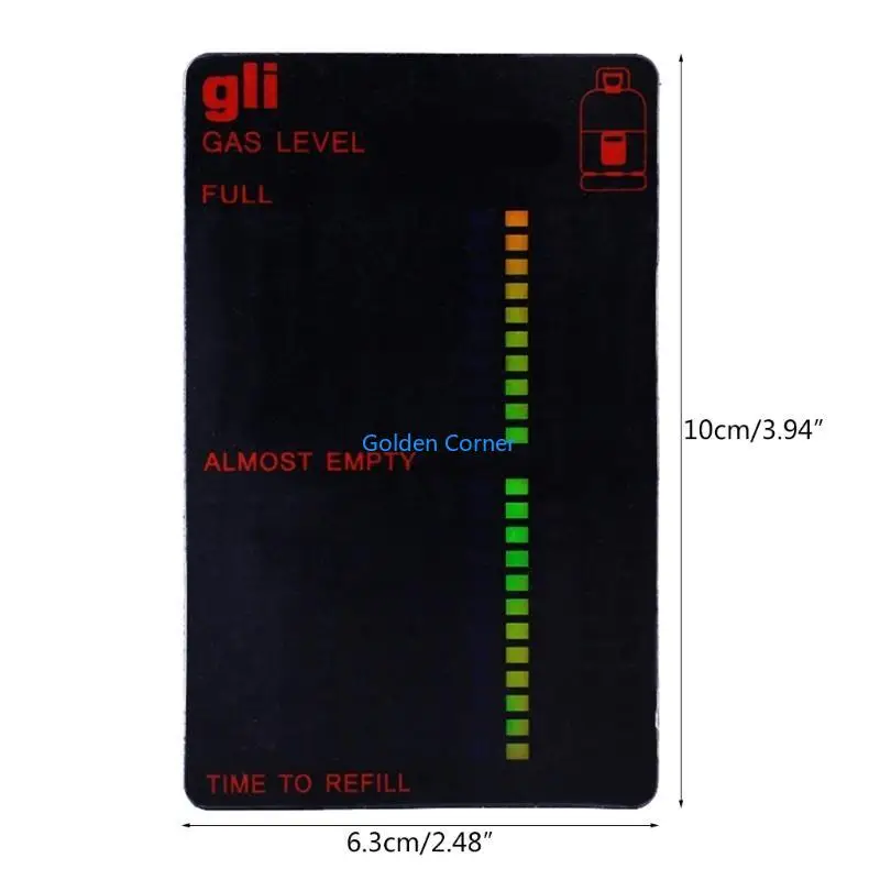 E15D LPG Gas for Tank Level Measuring Gas Cylinder Tool