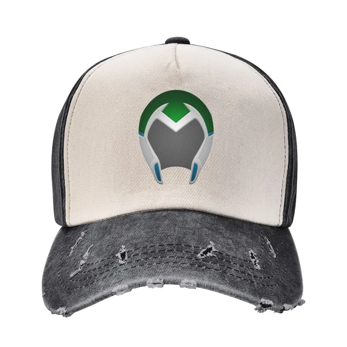 Voltron Paladin - Green Baseball Cap custom Hat Ball Cap Luxury Man Hat New In The Hat Men's Caps Women's