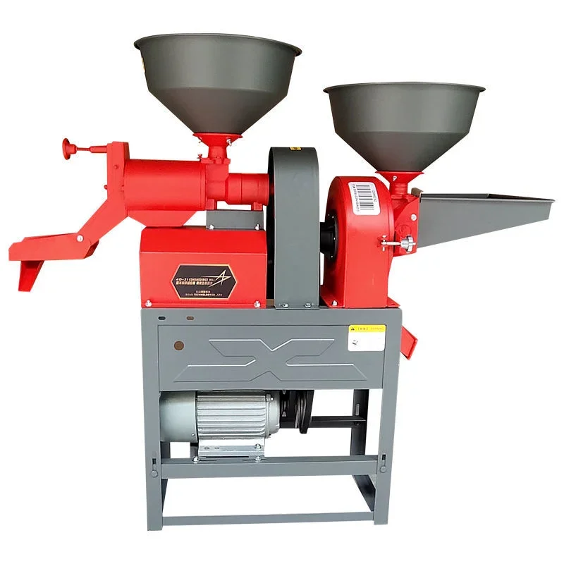 Hot Sale Combined Rice Milling Machine  Price Mini Rice Milling Machine Farm