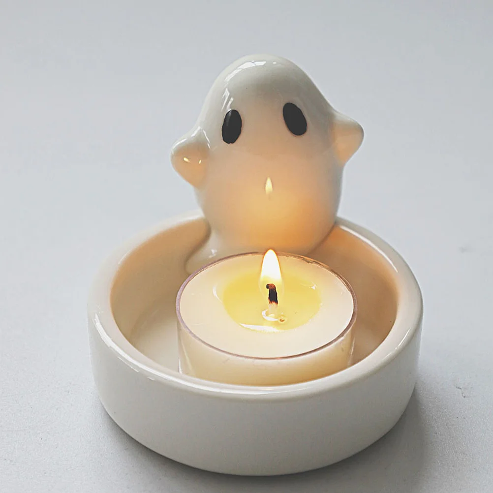 

Holders Candlestick Dining Table Centerpiece Decor Ceramic Party Decorations