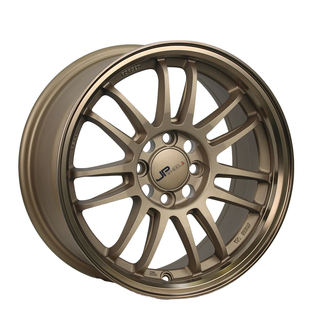 

JPwheels Universal Flow Forming Forged Wheels ET35 4x100 Rims 15 Inch Car Wheels Rims #M5680 1 pc