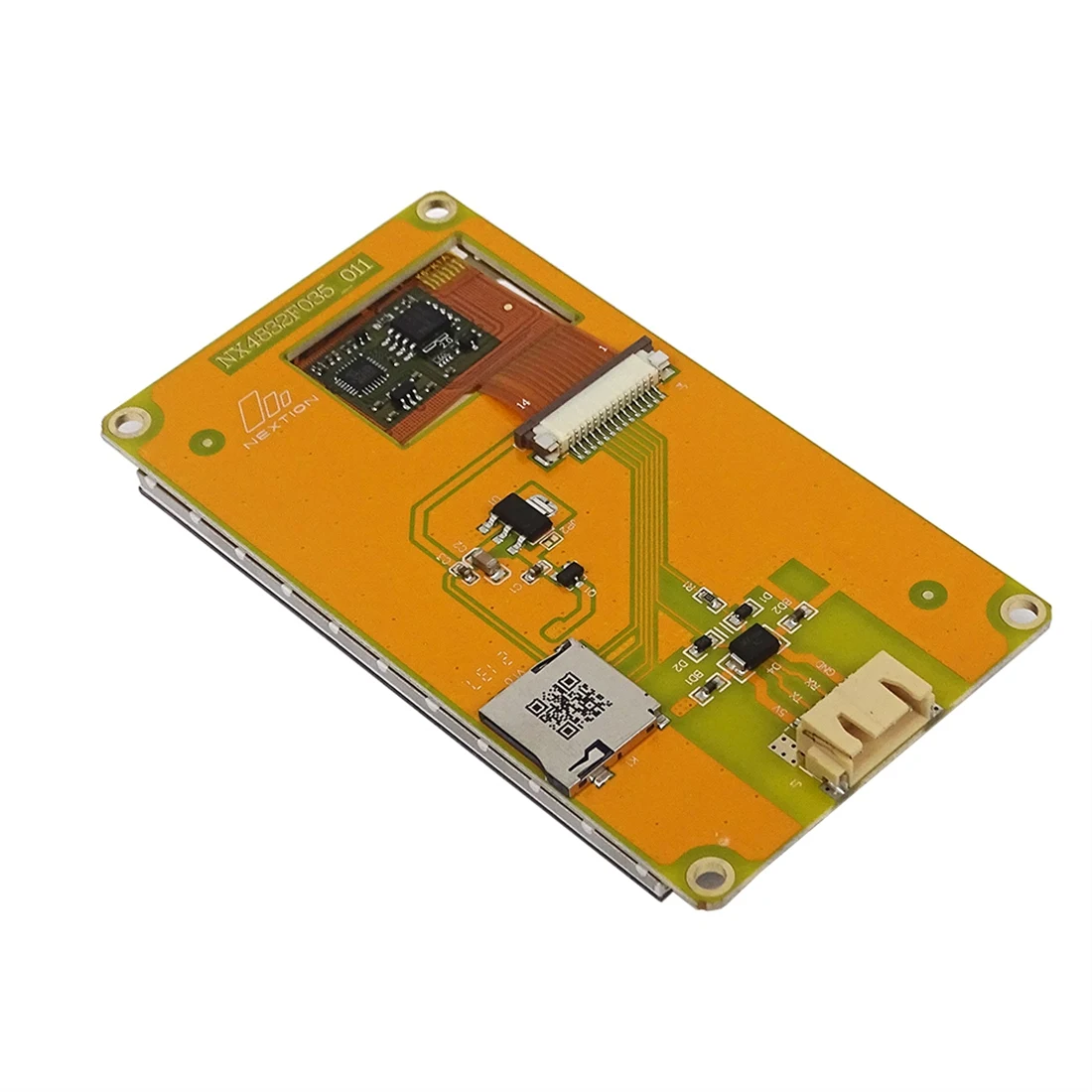 NX4832F035 - Pantalla táctil HMI Nextion de 3,5 pulgadas serie Discovery