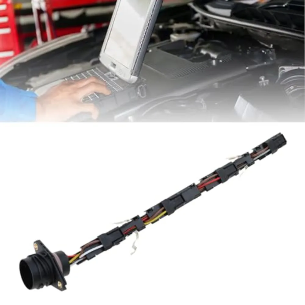 038971600 قطع غيار حاقن الديزل تسخير الأسلاك ل A3 A4 A6 1.9 Tdi Pde #2