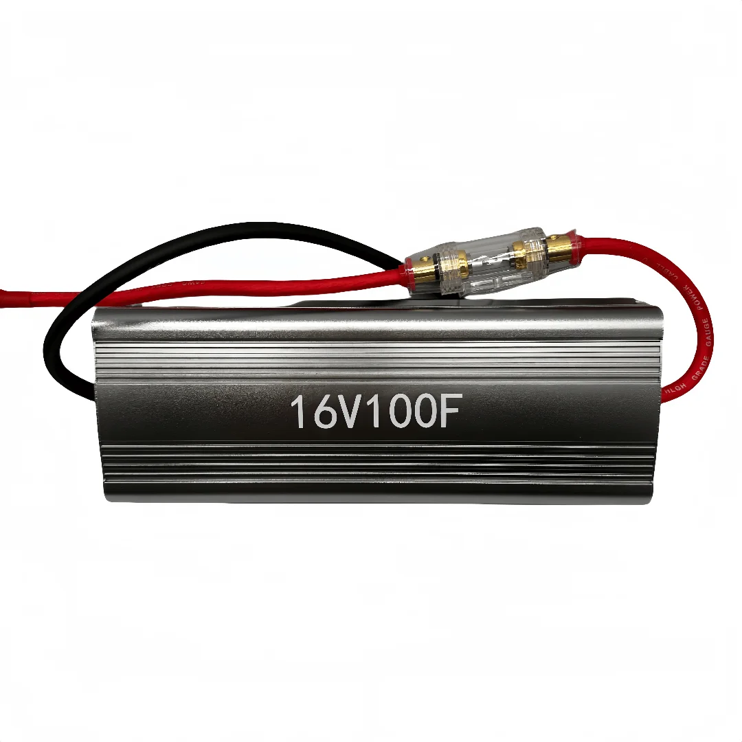 

MAXWELL 16V100F automotive rectifier module winter starting capacitor 2.7V600F * 6 large capacity, audio capacitor modification