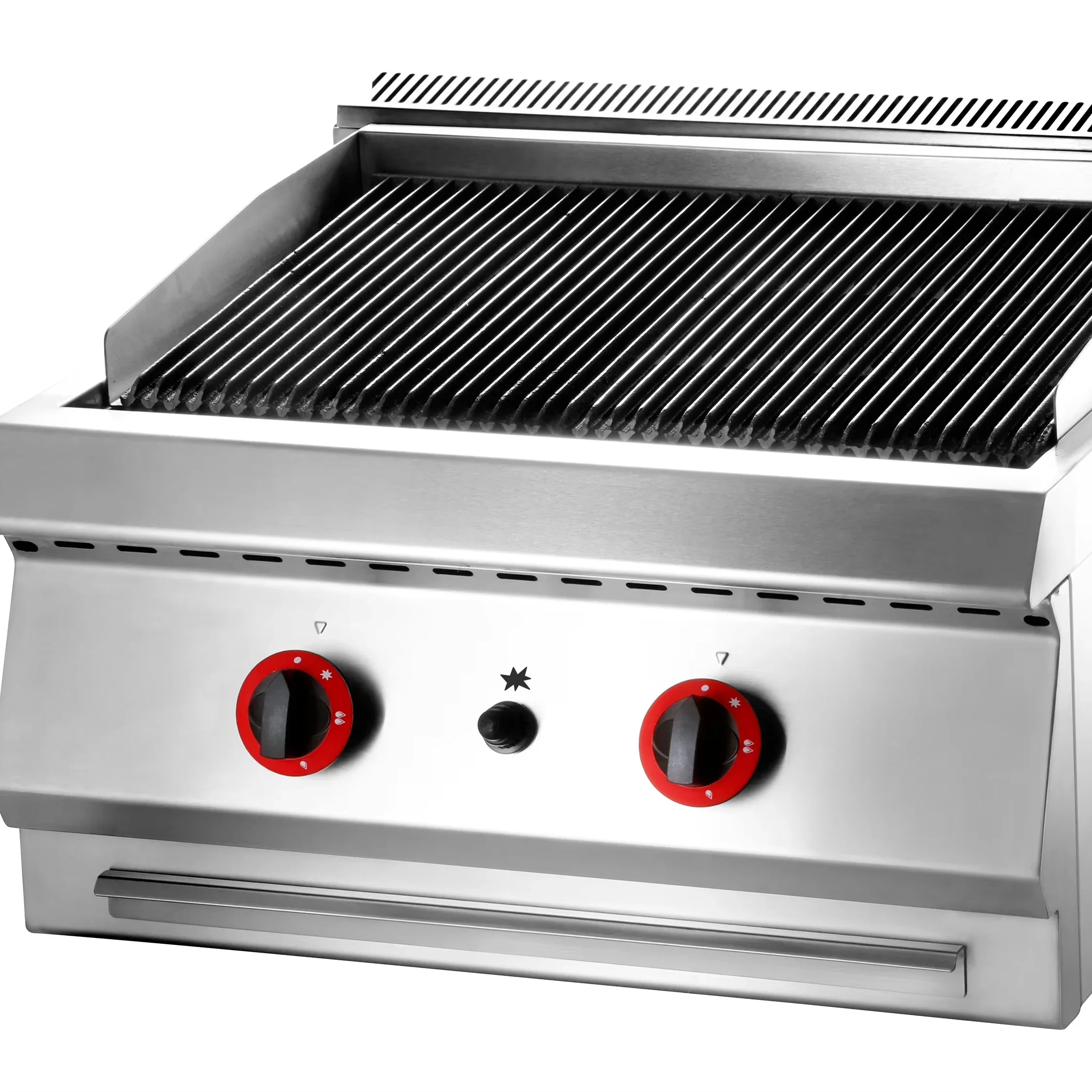 

ГАЗ ЛАВА РОК-ГРИЛ