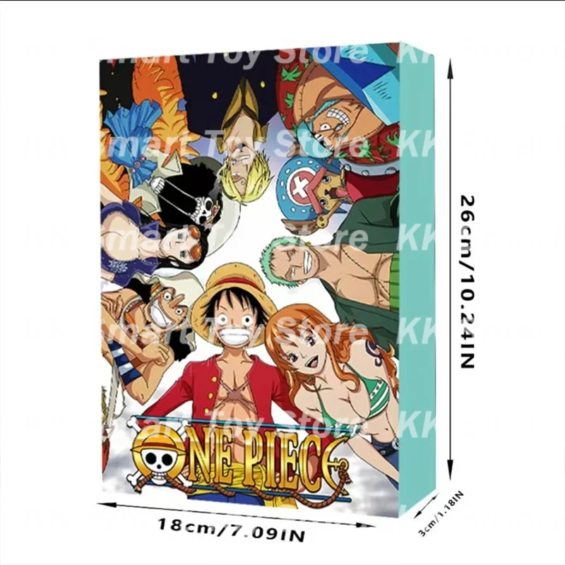Nuovo calendario di Natale 2025 Giorno Divertimento 24 giorni Conto alla rovescia di Halloween Scatola cieca Anime One Piece Collezione natalizia Modello Regali Giocattoli