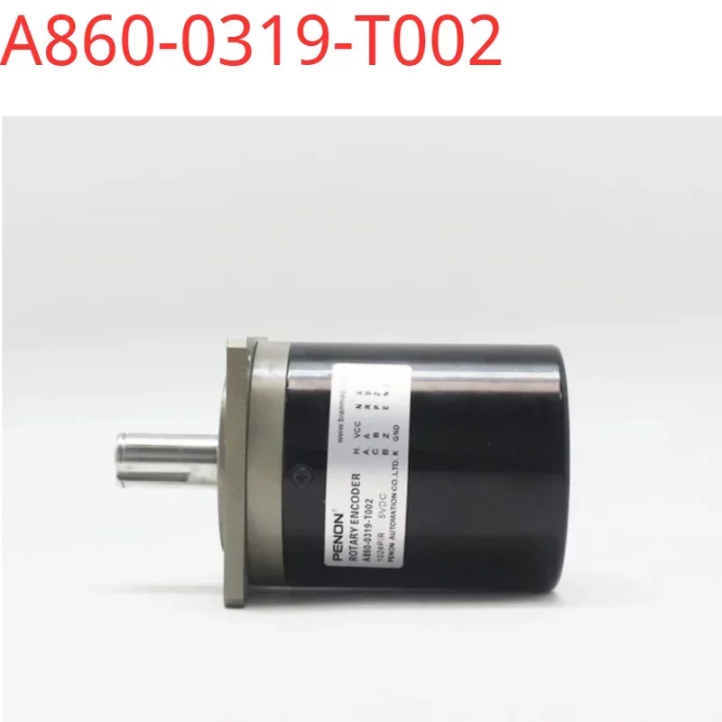 

A860-0319-T002 second-hand tested ok encoder in good Condition