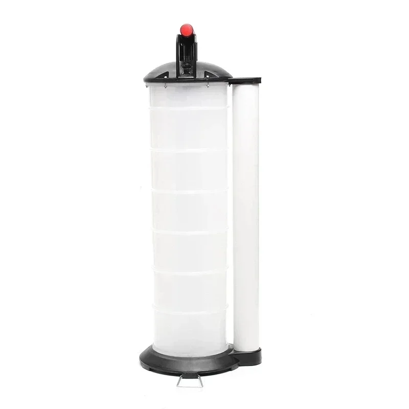 New 7L Manual Vacuum Oil Fluid Extractor Pump Car Truck Boat Fuel Pump Oil Changer Liquid Change Petrol Transfer Tank Dispense