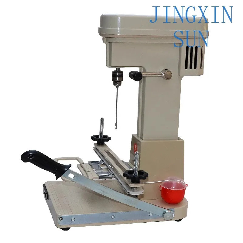 Electric Binding Machine, Accounting Voucher  Wire Installation Machine