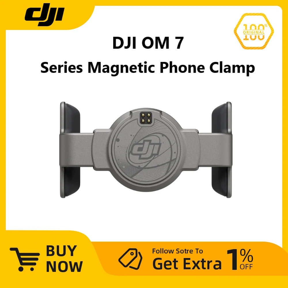 Dji Om 7 Series Mag… - image