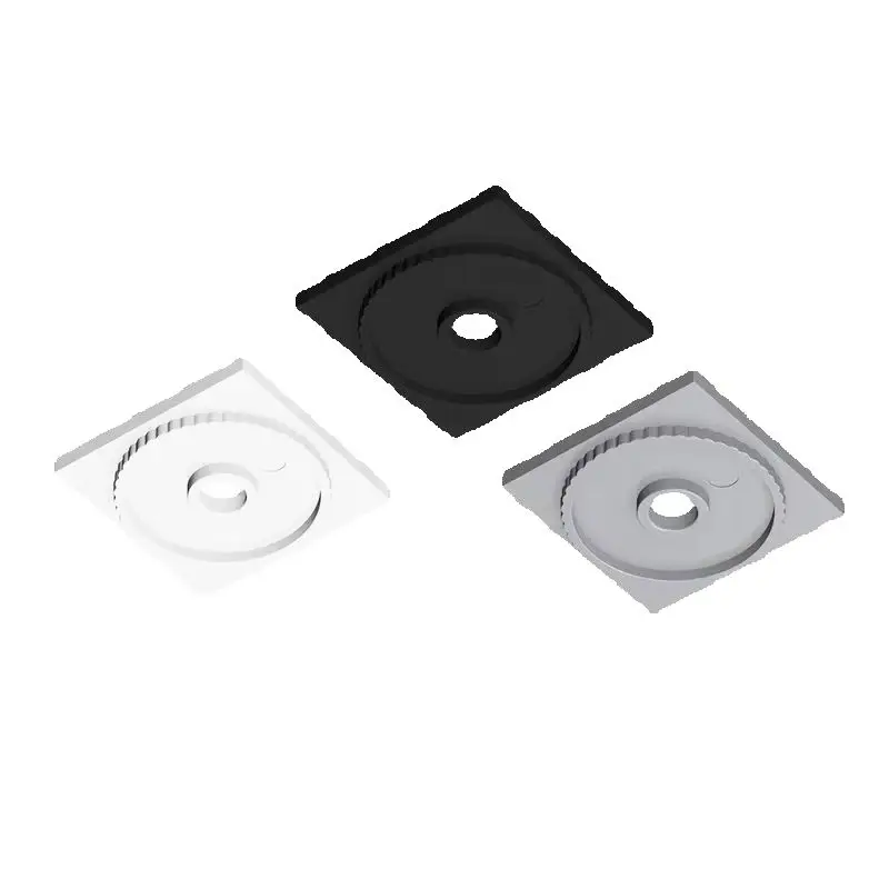 20pcs 61485 Turntable 4x4 Square Base Building Blocks Kit Locking Board Part Bricks Particle Toys Children Birthday Gifts