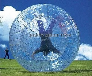 

3M Zorbing ball Giant Bubble Ball inflate Water Walking Ball HUMAN HAMSTER BALL