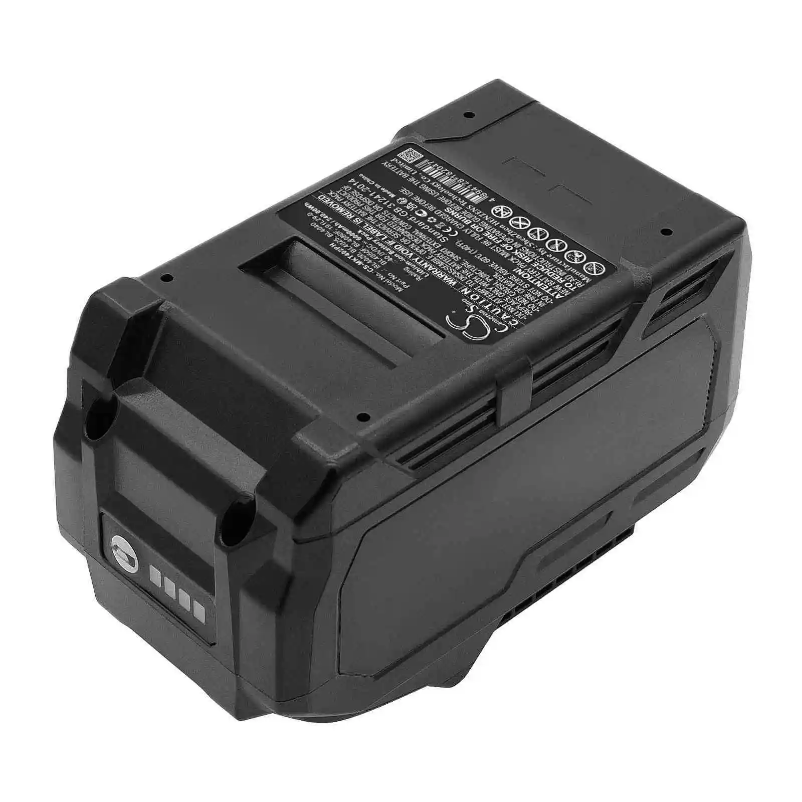 BL4020 191L29-0 BL4025 BL4040 BL4050F BL4080F BL4030  Battery For   Makita 40V MAX XGT W001G TD001G HR001G HR003G HP001G DF001G