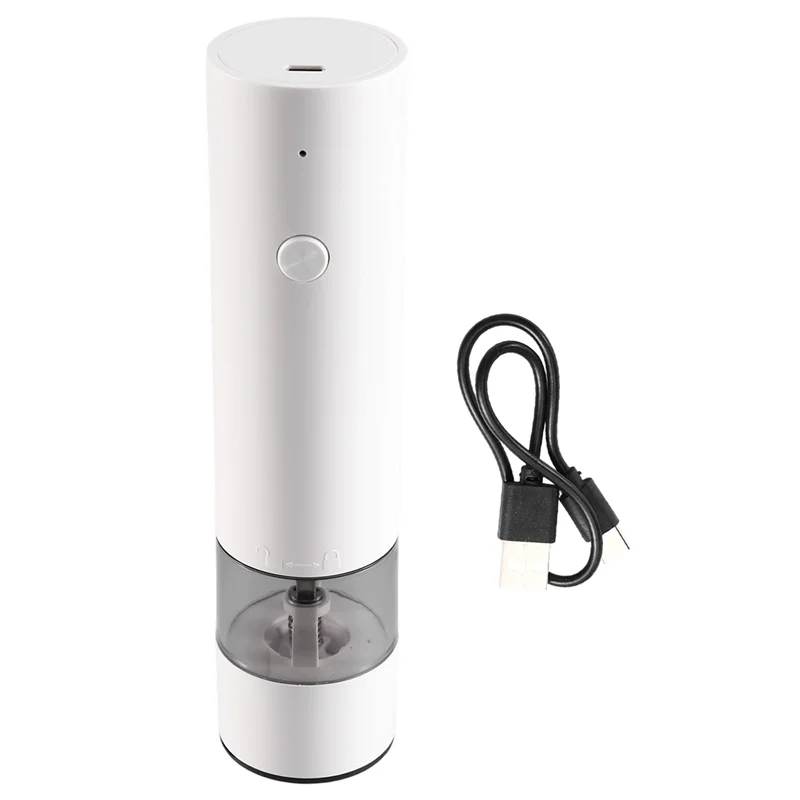 

Электрическая мельница для соли и перца Электрическая мельница для перца Перезаряжаемая удобная One-Y48A