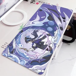 Clorinde XXL Large Mouse Pad Computer Laptop Non-slip Office Keyboard Desk Mat Mousepad