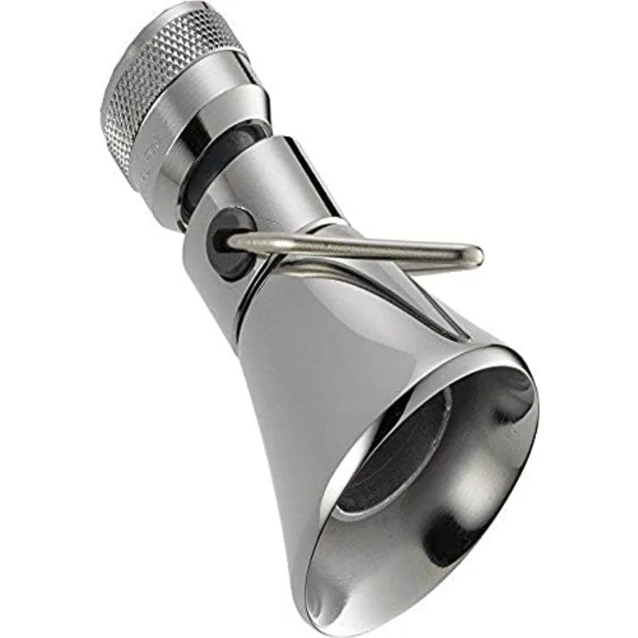 

-faucet 2 Function Shower head with ON/Off, Chrome