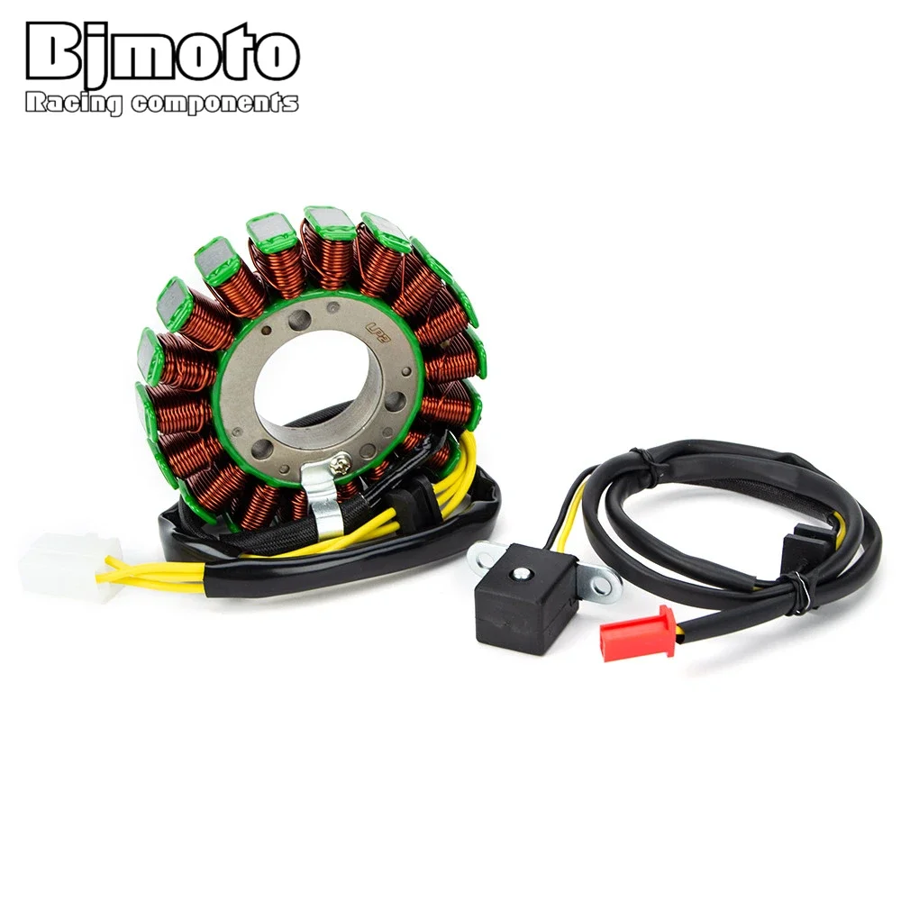 Stator Coil For Suzuki AN400 Burgman 400 for Kawasaki EN400 Bulcan 400 ER500 ER-5 KLE400 For Sea-Doo 800 GSX RFI 3D RFI 800cc