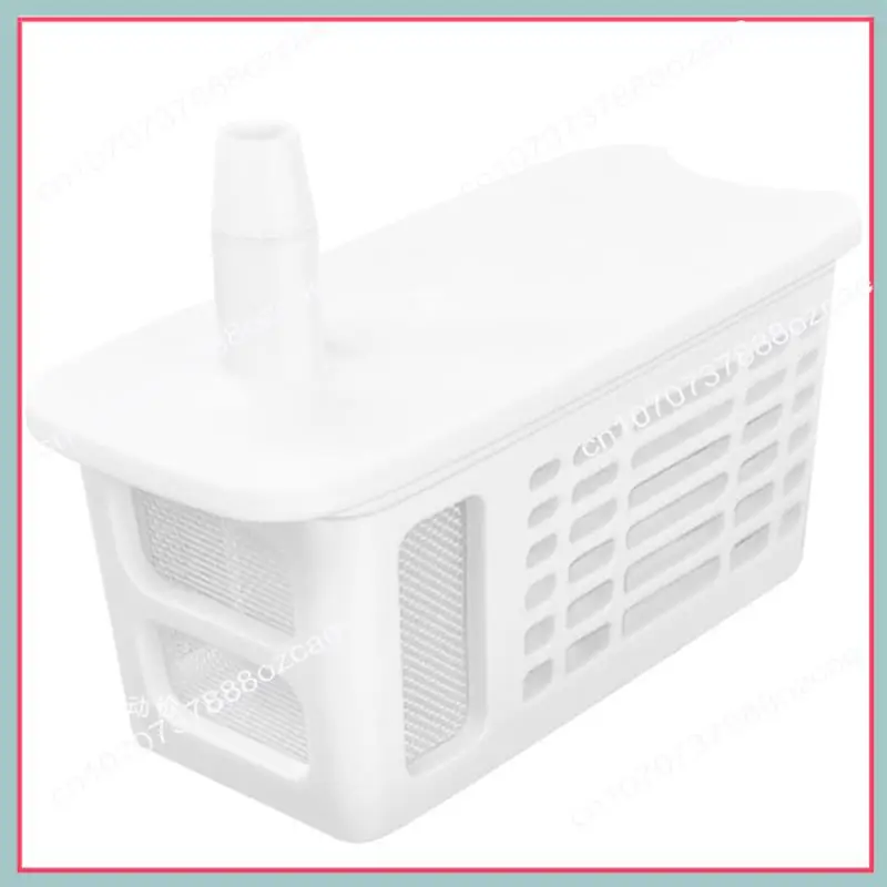 ملحقات فرشاة بديلة فضية A26P لآلة الكنس Ecovacs T50 PRO