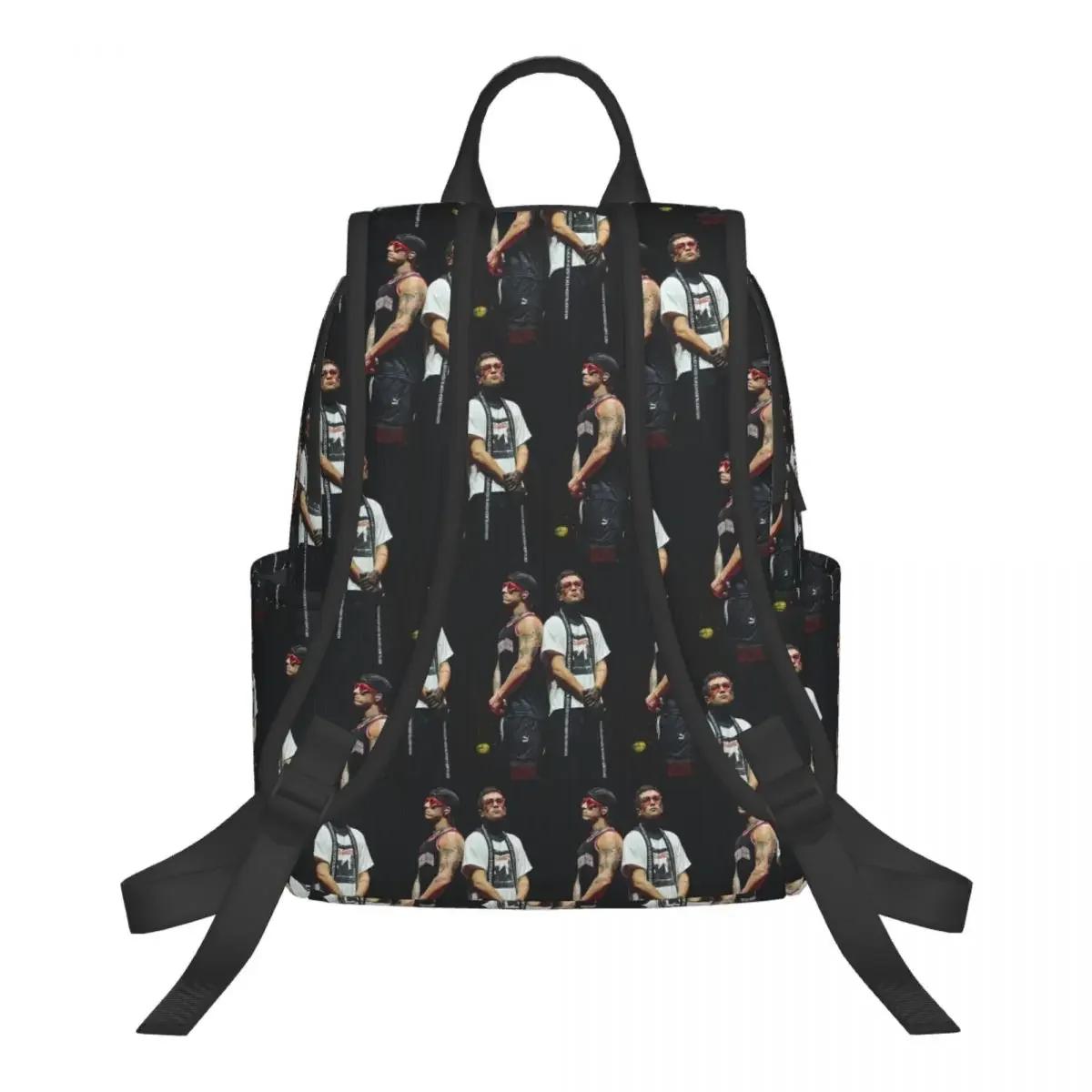 T-Twenty One P-Pilots Student Backpack School Bag Hiking Travel Daypack for Boys Girls Bookbag Shoulder Bags