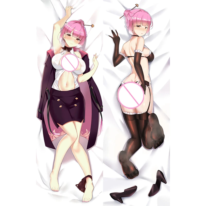 

Dakimakura Anime Pillow Cover Kurameki Kyou Double Sided Print 2Way Cushion Cover Xmas Gifts