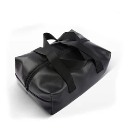 SM Big Capacity Storage Bag for Sex Products Leather Handbags Valise Adult Games Anal Plug Handcuff Whip Bdsm Bondage Sex Toys