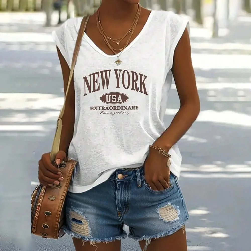 Économie d'été doux pour femmes, Streetwear vintage, Mode basique, Vêtements de sport, Précieux